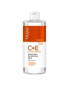 C+E 3in1 tugevdav mitsellaarvesi 400ml