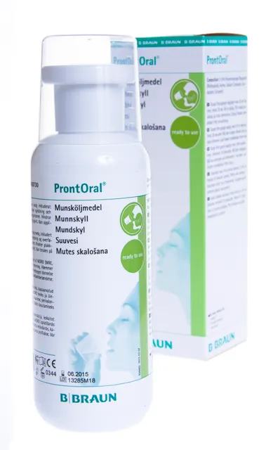 PRONTORAL SUULOPUTUSVEDELIK 250ML