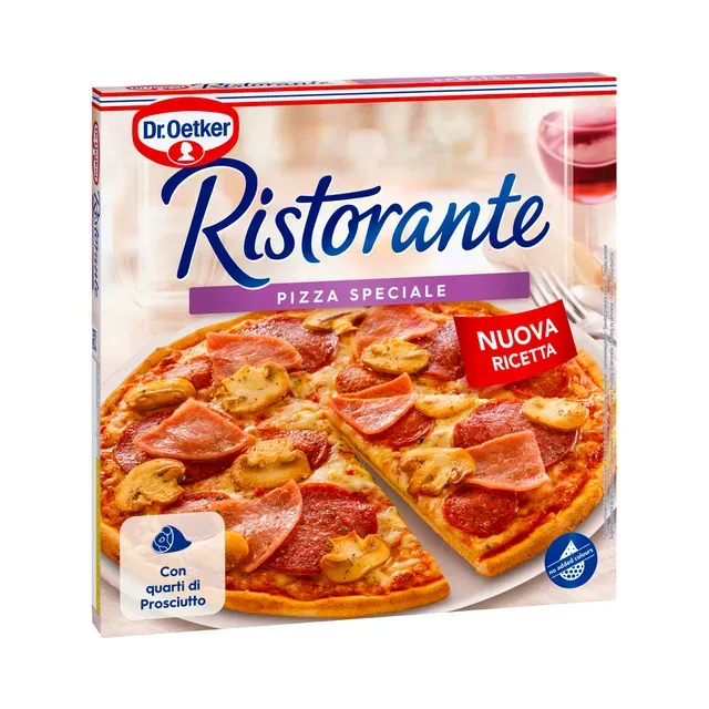 Pitsa Ristorante Speciale, DR.OETKER, 345g