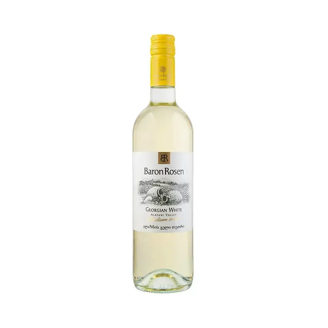 Baron Rosen Alazani Medium Sweet White 75 cl