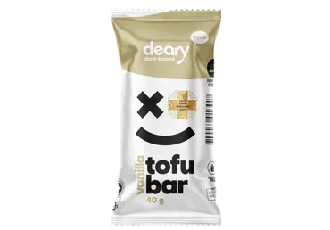 Taimne vanillibatoonik.glasuur.DEARY,40g