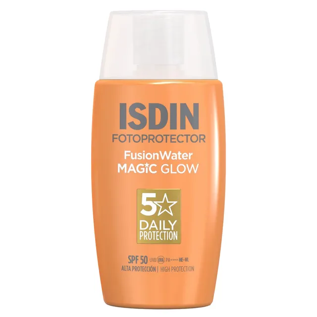 ISDIN FotoprotectorFusion Water Magic Glow SPF50 50ml