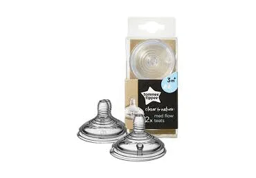 Pudelilutt TOMMEE TIPPEE 3k+ 2tk