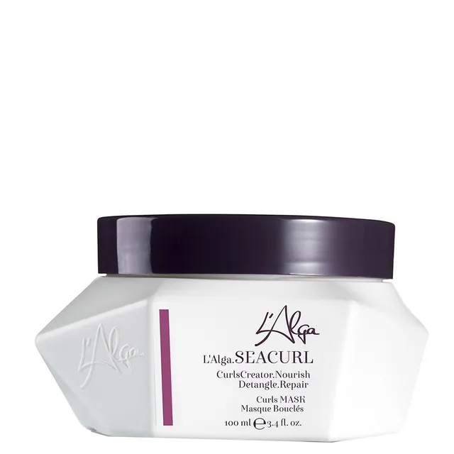 L`ALGA Seacurl Hair Mask 100ml