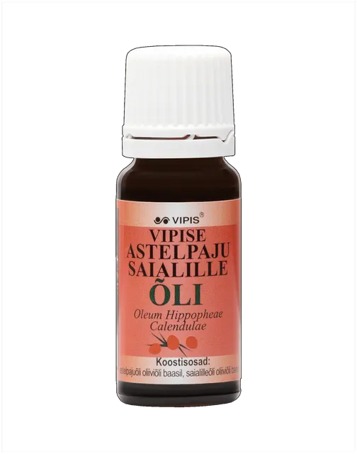 VIPIS ASTELPAJU-SAIALILLE ÕLI 10ML