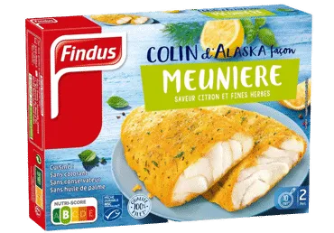 Külm.mintai fileed sid.&ürd.FINDUS, 250g