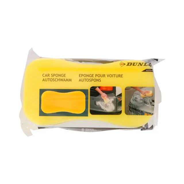 Autopesusvamm Jumbo, DUNLOP, 1 tk