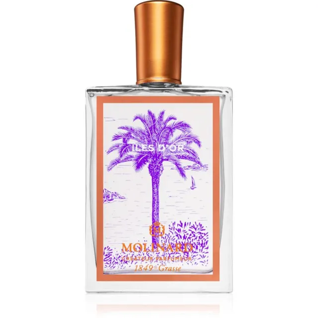 Molinard Îles d'Or Parfüümvesi unisex 75 ml