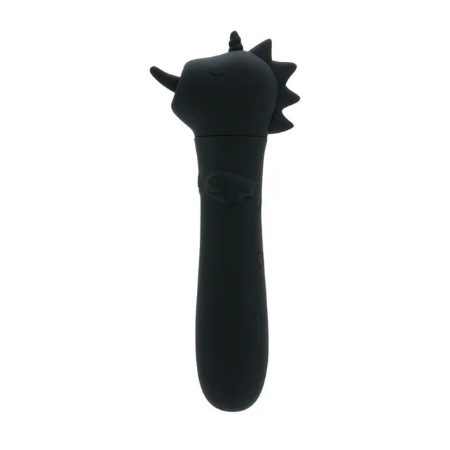 Unihorn USB Bullet kliitori stimulaatoriga vibraator Wild Spirit 11.5 cm