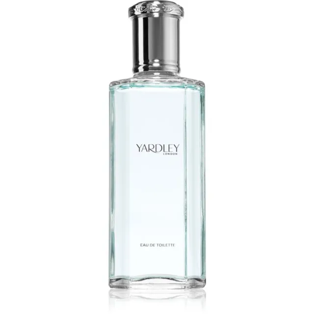 Yardley English Jasmine tualettvesi naistele 125 ml