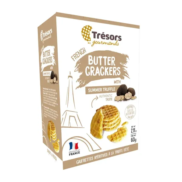Võikreekerid trühvliga TRUFFLE