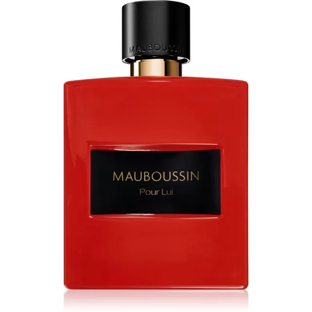 Mauboussin Pour Lui In Red Parfüümvesi meestele 100 ml