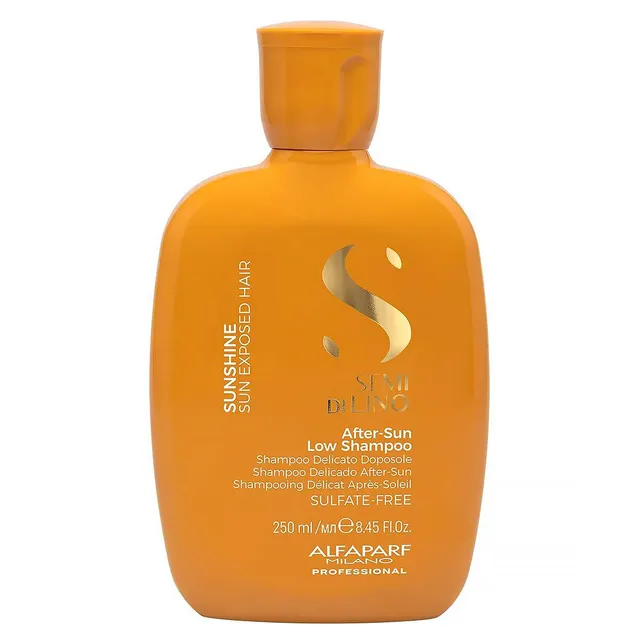 ALFAPARF Semi Di Lino After-Sun Low Shampoo 250ml