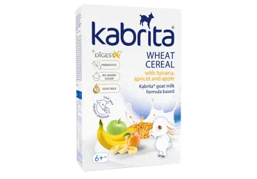 Nisuhelbepuder ban.aprik ja õun. KABRITA 180g 6k
