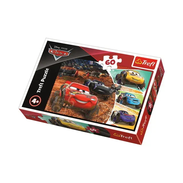 Pusle 60 osa, TREFL, 1 tk
