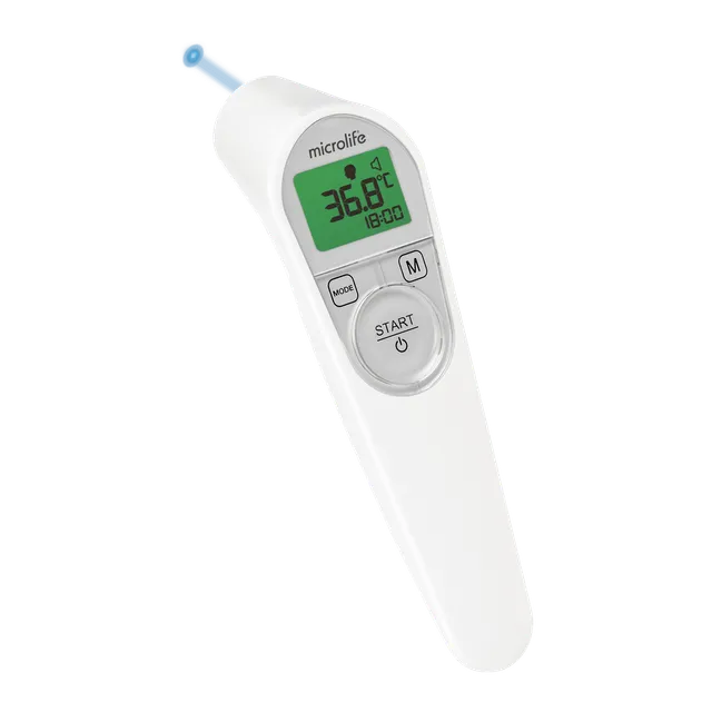 MICROLIFE TERMOMEETER DIGITAALNE NC200 KONTAKTIVABA