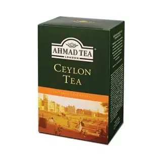 Must purutee Ceylon Orange Pekoe, AHMAD, 100 g