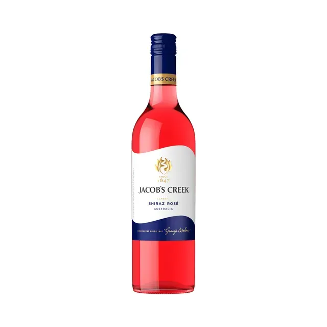 Jacob`s Creek Shiraz Rose 75 cl