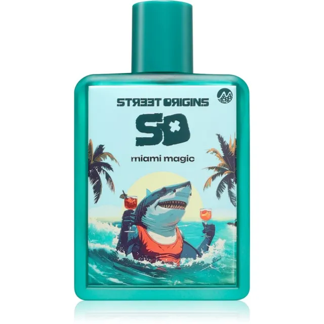 Street Origins Miami Magic Parfüümvesi meestele 75 ml