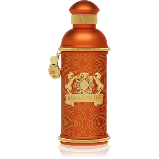 Alexandre.J Passion Bliss Parfüümvesi unisex 100 ml