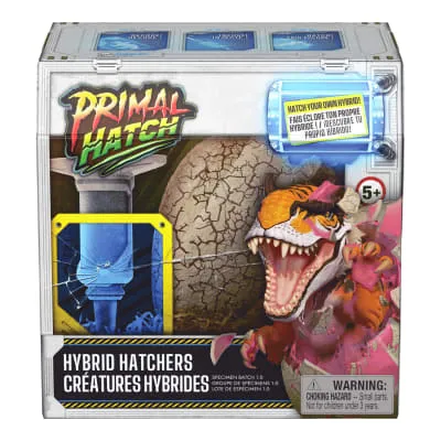 Mänguasi Hybrids Primal Hatch 6075091