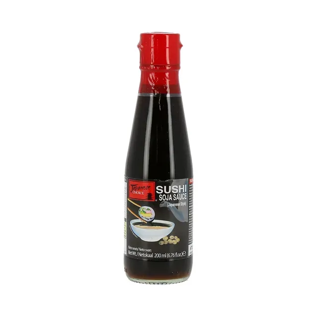 Sushi sojakaste, JAPANESE CHOICE, 200 ml