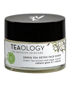 Green Tea Detox näokoorija 50ml