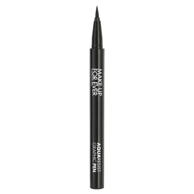MAKE UP FOR EVER Aqua Resist Graphic Pen Black 0.52ml
