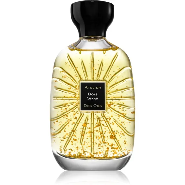 Atelier Des Ors Bois Sikar Parfüümvesi unisex 100 ml