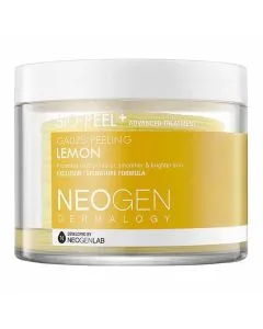 NEOGEN DERMALOGY Bio-Peel+ Gauze Lemon Peeling Pads 200ml