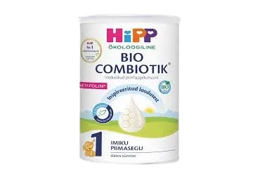 Jätkupiimasegu Combiotic1 HIPP 800g sün.