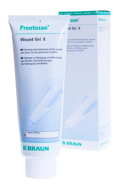 PRONTOSAN X HAAVAGEEL 250G
