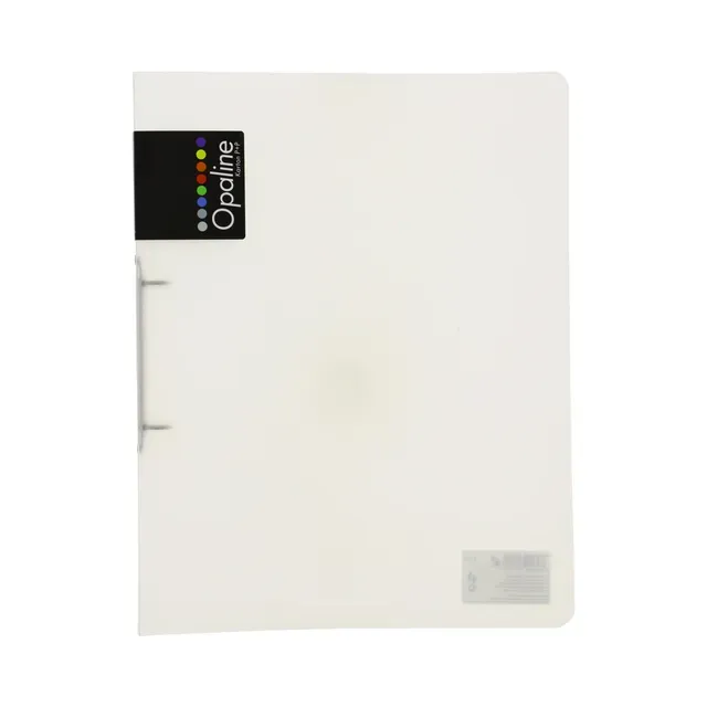 Registraator A4, 2 auguga, PPKARTON, 1 tk