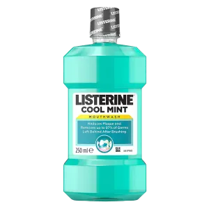 Listerine Cool Mint suuvesi 250ml