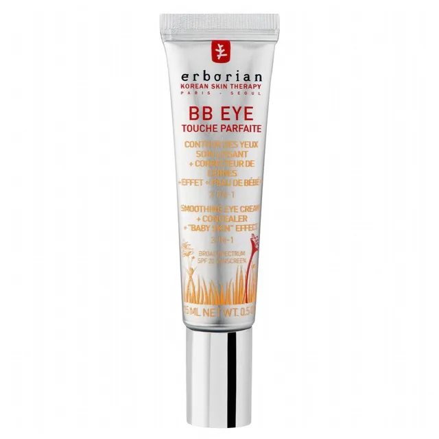 ERBORIAN BB Smoothing Eye Cream 15ml