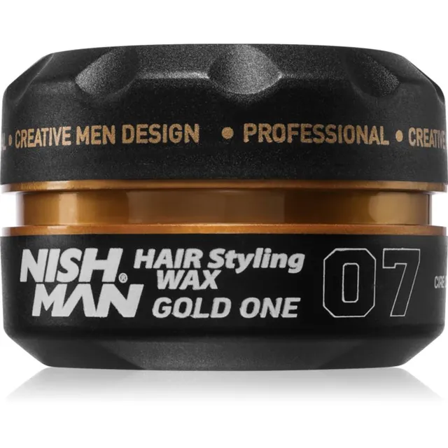Nish Man Gold One 07 Soenguvaha 150 ml