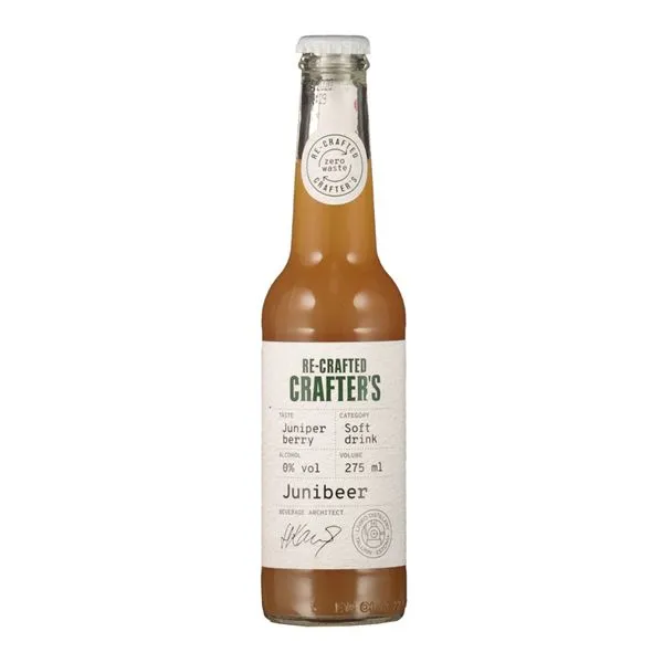 Junibeer karboniseeritud karastusjook 275ml Eesti