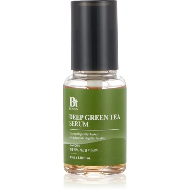Benton Deep Green Tea Rahustav seerum rohelise teega 35 ml