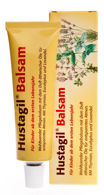 Hustagil palsam 30 ml