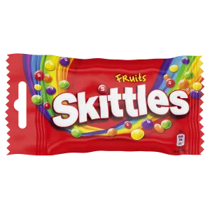 Dražeed Fruits, SKITTLES, 38 g