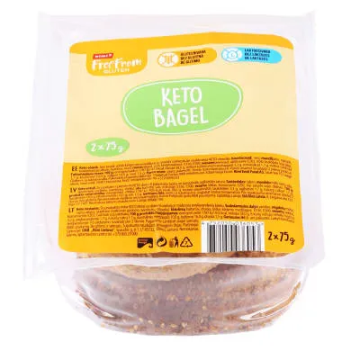 Keto sõõrik Rimi Free From 150g