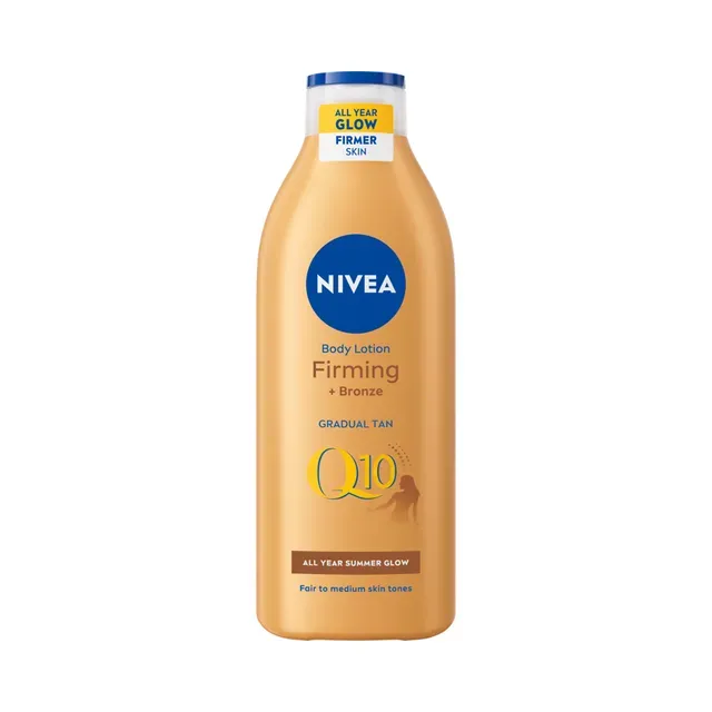 Ihupiim Q10 + Bronze pinguldav, NIVEA, 400ml