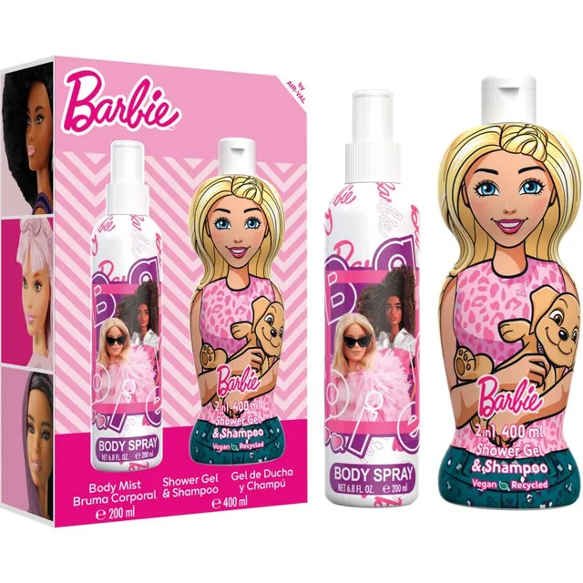Barbie Gift Set Kinkekomplekt lastele