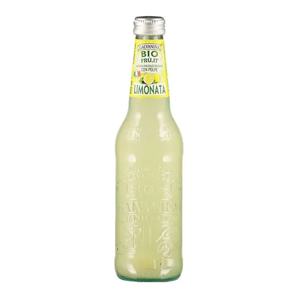 Sidruni viljalihaga kihisev puuviljajook 355ml Itaalia
