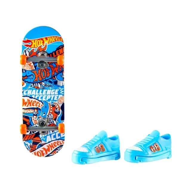 Näpurula + ketsid, HOT WHEELS, 1tk
