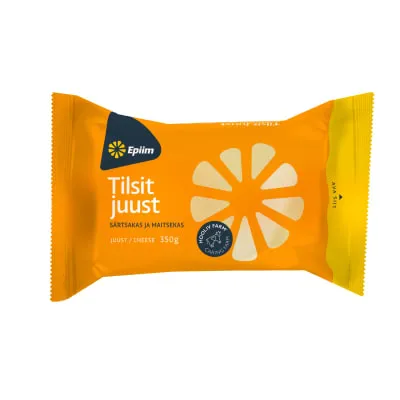 E-Piim Tilsit juust 350g