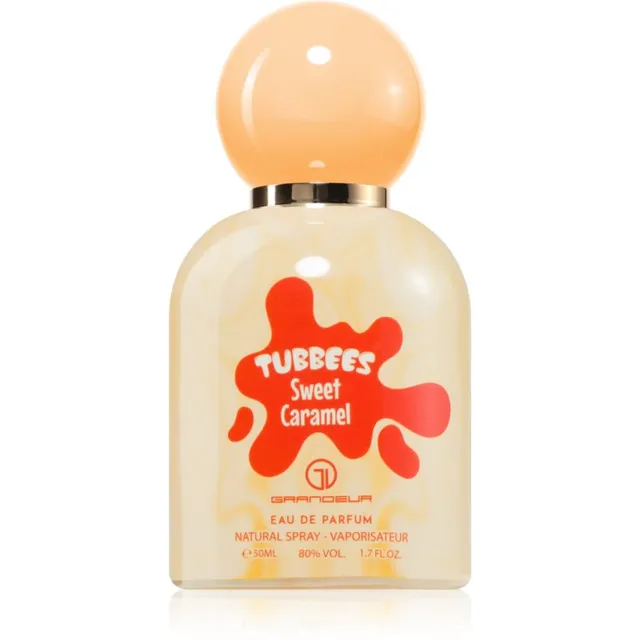 Tubbees Sweet Caramel Parfüümvesi unisex 50 ml