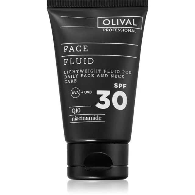 Olival Professional Niisutav vedelik näole SPF 30 50 ml