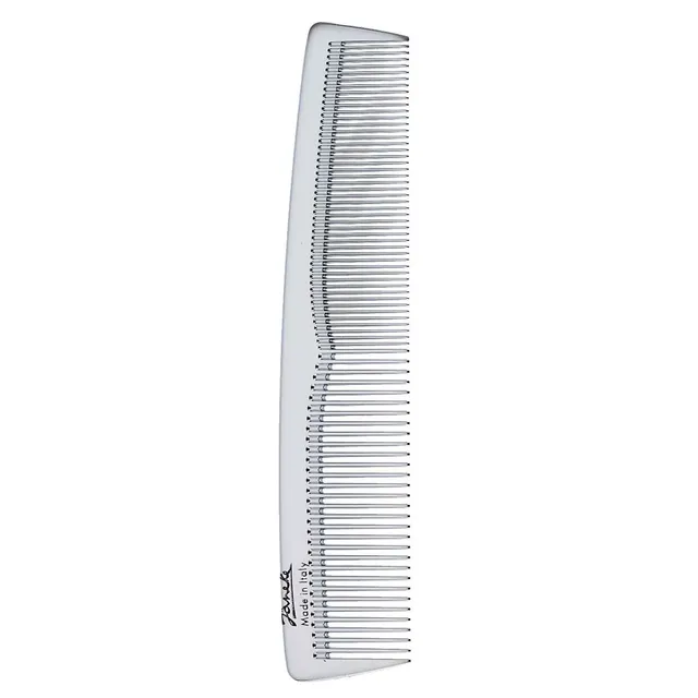 JÄNEKE Luxury Comb Silver
