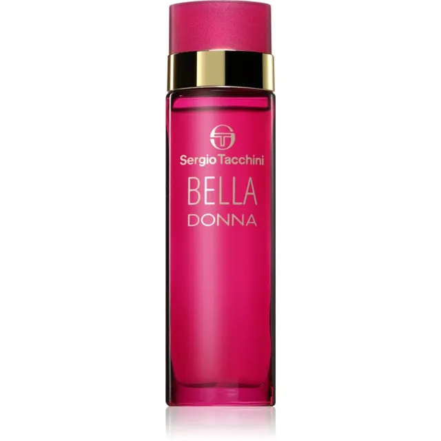 Sergio Tacchini Bella Donna tualettvesi naistele 75 ml